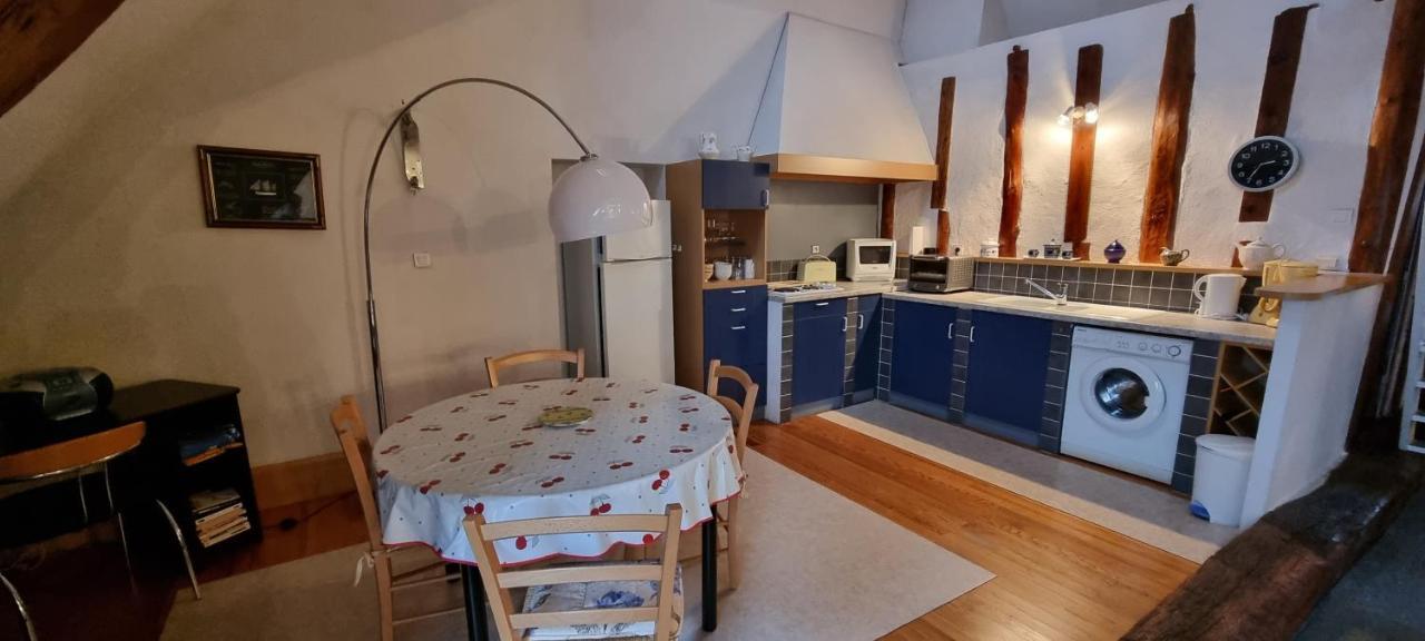 hebergement-luxeuil-les-bains Extérieur photo
