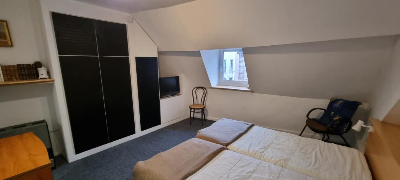 hebergement-luxeuil-les-bains Extérieur photo