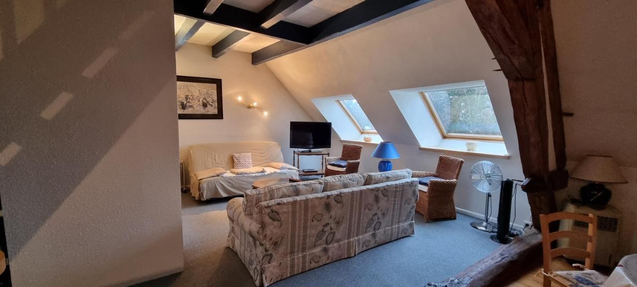 hebergement-luxeuil-les-bains Extérieur photo