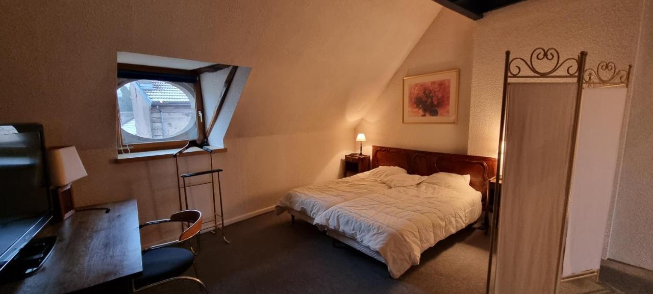 hebergement-luxeuil-les-bains Extérieur photo