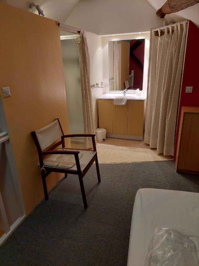 hebergement-luxeuil-les-bains Extérieur photo