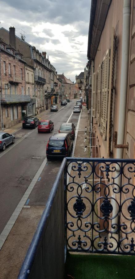 hebergement-luxeuil-les-bains Extérieur photo