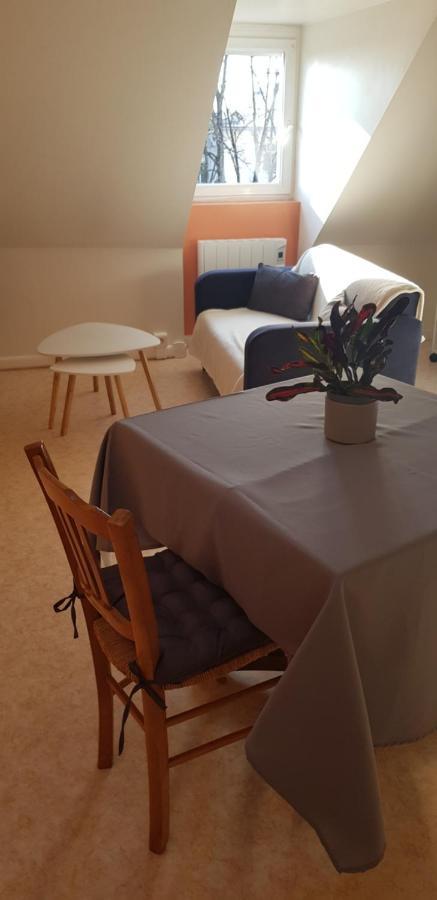 hebergement-luxeuil-les-bains Extérieur photo