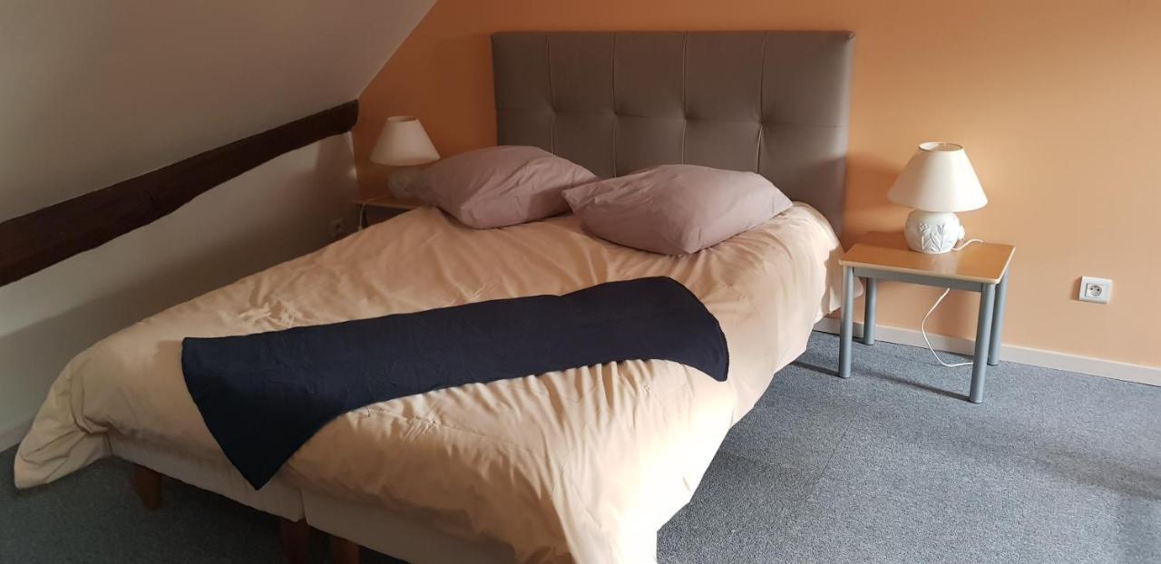 hebergement-luxeuil-les-bains Extérieur photo