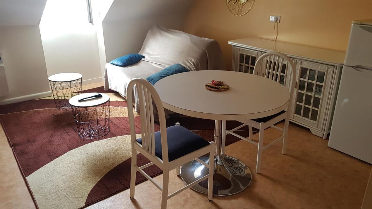 hebergement-luxeuil-les-bains Extérieur photo