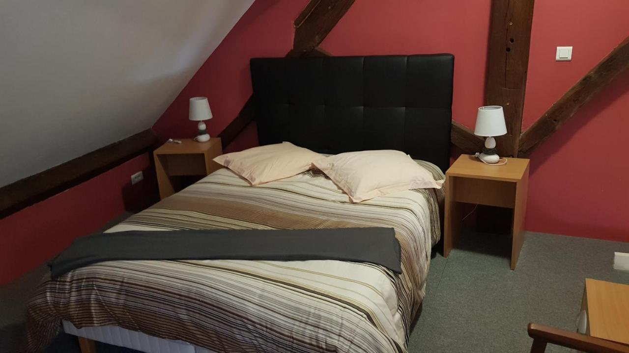 hebergement-luxeuil-les-bains Extérieur photo